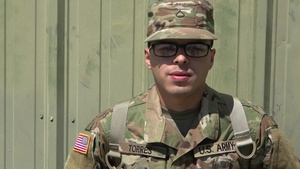 Twins carry on family tradition of military service