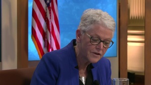 Special Presidential Envoy for Climate John Kerry Participates in the virtual Leaders Summit on Climate, Part 2