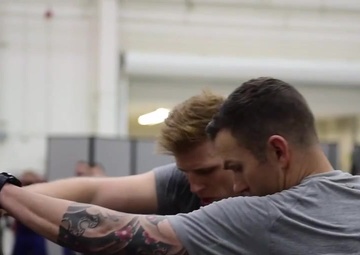 Coast Guard rescue swimmers hold world record title