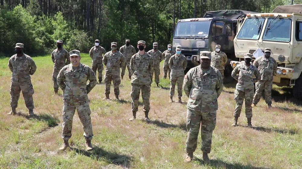 DVIDS - Video - 642nd RSG Headquarters Army Reserve Birthday