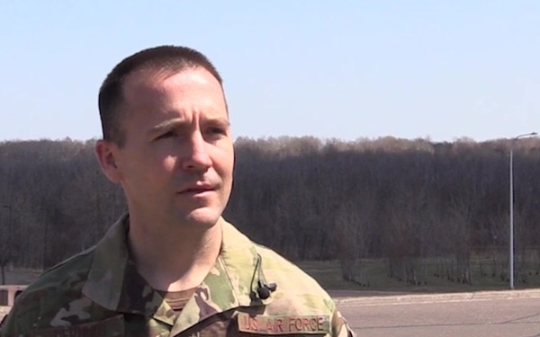 148th Fighter Wing members return home from supporting Operation Safety Net