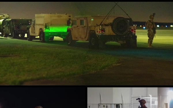 1st Battalion (Airborne) 143rd  Infantry Regiment