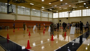 B-Roll: The DoD adds COVID-19 guidelines for deployers
