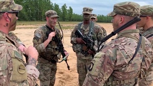 101st 2021 Army Birthday B-Roll