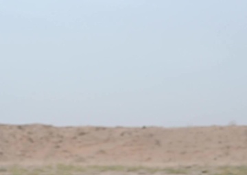 EOD detonations (b-roll)
