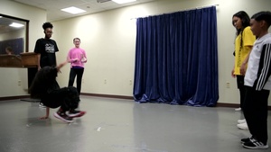 Dreamers Dance Crew (B-Roll)
