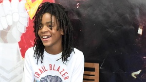 Month of the Military Child