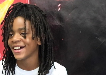 Month of the Military Child