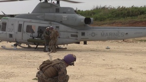 MWSS-172 Conduct FARP Operations During MCCRE