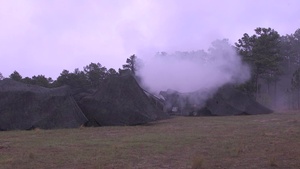 Rolling Thunder 21.2, 1/10 Battery Fire Missions B-Roll