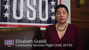 USO Incirlik Thank You Video 2021