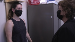 MacDill HAWC keeps members fit to fight