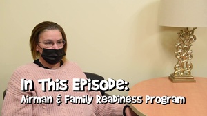 Airman and Family Readiness Program