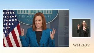 04/26/21: Press Briefing by Press Secretary Jen Psaki & Director of the National Economic Council Brian Deese