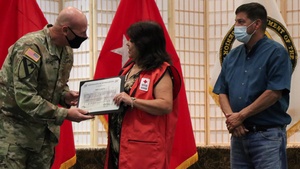 Fort Sill Volunteer of the Year