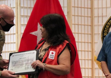 Fort Sill Volunteer of the Year