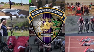Regional Marine Corps Trials 2021 Highlights