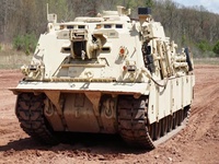 Soldier Spotlight: Sgt. Jordan Monick and the M88A2 Hercules