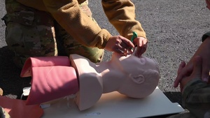 Barksdale enhances medical readiness capabilities