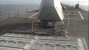 IBP21 Missile Launch