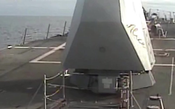 IBP21 Missile Launch