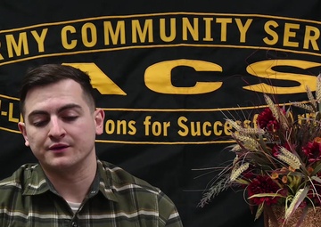 2021 ACS volunteer appreciation - "Why I volunteer"