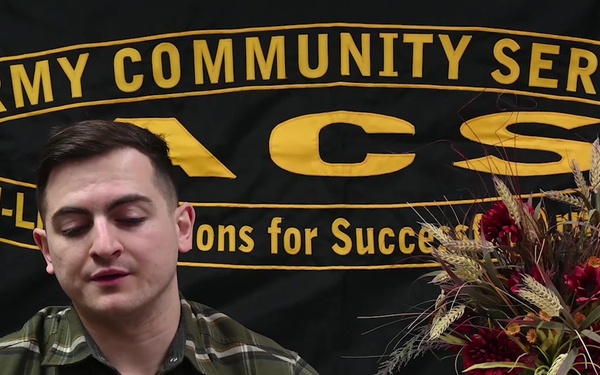 2021 ACS volunteer appreciation - "Why I volunteer"