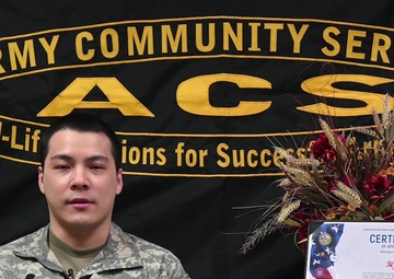 2021 ACS volunteer appreciation - "Why I volunteer"