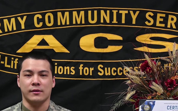 2021 ACS volunteer appreciation - "Why I volunteer"