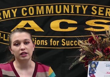 2021 ACS volunteer appreciation - "Why I volunteer"