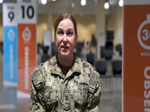 Hometown Shout-outs from Sailors in Boston