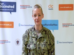 Hometown Shout-outs from Sailors in Boston