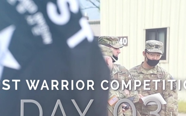 2nd Infantry Division Best Warrior Competition Day 3 Social Media Teaser