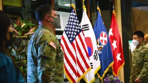 Eighth Army SHARP SAAPM Proclamation Signing (No Graphics/No Music)