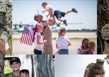 Month of Military Child