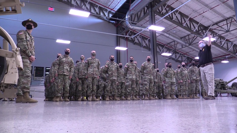 U.S. Army Ordnance Training Support Facility