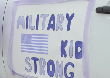 Inside AFIMSC - Month of the Military Child &amp; CDC