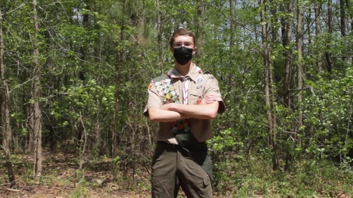 RS Raleigh Eagle Scout Poolee