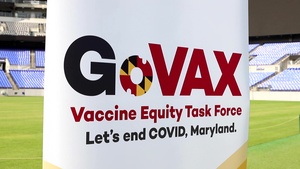 CASA's Michelle LaRue speaks on assistence recieved from Vaccine Equity Task Force