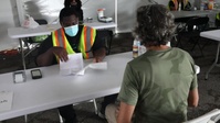 Miami Community Vaccination Center Virtual Tour