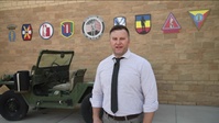 DEOMI 50th anniversary greeting from Utah National Guard EO manager