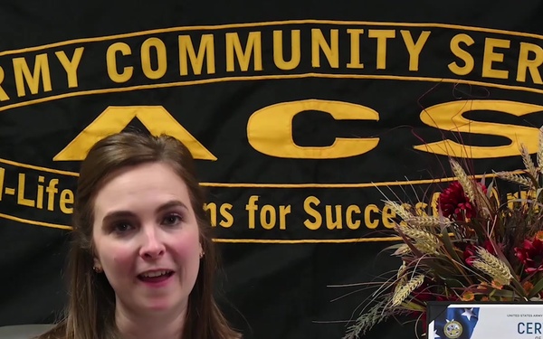 2021 ACS volunteer appreciation - "Why I volunteer"