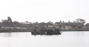 AAVs get back in the water