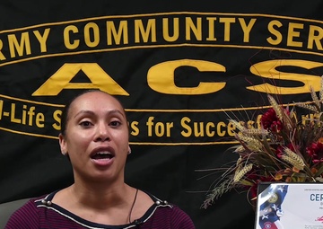 2021 ACS volunteer appreciation - "Why I volunteer"