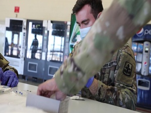 AZNG vaccinates state inmates