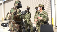 340th CBRN Demonstration