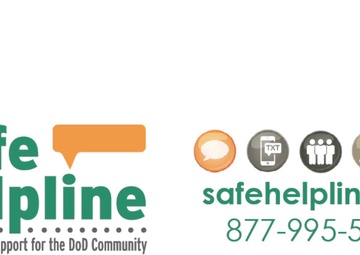 NAVFAC Southeast - COMMS - April 2021 - April is Sexual Assault Awareness and Prevention Month