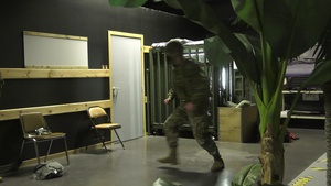 2nd Theater Signal Brigade Best Warrior Competition - Belgium competitors B-ROLL