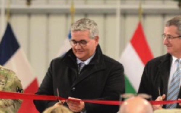 Real Property Planning Board - USAG Benelux