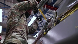 2nd MUNS airmen recognized for outstanding maintenance